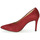Chaussures Femme Escarpins Jonak CURVE Rouge