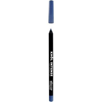 Beauté Femme Exquise - Heller Miss Cop Crayon Yeux Khôl Intense 14 Bleu nuit Bleu