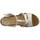 Chaussures Femme Sandales et Nu-pieds Marco Tozzi 28502-24 Beige