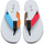 Chaussures Homme Sandales et Nu-pieds Camper Sandales TWINS Multicolore