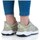 Chaussures Enfant Baskets basses adidas Originals Haiwee J Vert, Jaune