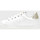 Chaussures Fille Baskets mode Victoria 1125104 Blanc