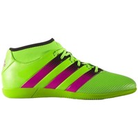 Chaussures Anachronism Football adidas Originals Ace 163 Primemesh IN Rose, Noir, Vert