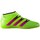 Chaussures Homme Football adidas Originals Ace 163 Primemesh IN Noir, Vert, Rose