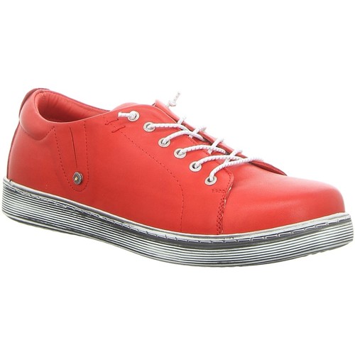 Chaussures Femme T-shirts & Polos Andrea Conti  Rouge