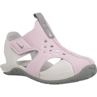 Chaussures Fille Sandales et Nu-pieds jerseys Nike SUNRAY PROTECT 2 Rose