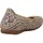 Chaussures Femme Ballerines / babies Sabrinas AFRICA V20 Multicolore
