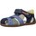 Chaussures Garçon Sandales et Nu-pieds Pablosky 070722 Bleu