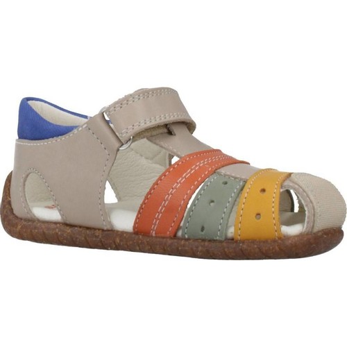Enfant Pablosky 070733 Brun - Chaussures Sandale Enfant 38 