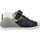 Chaussures Garçon Baskets basses Biomecanics 202153 Bleu