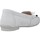 Chaussures Mocassins Stonefly CAPRI III 1 SNAKE PRINT Blanc