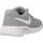 Chaussures Garçon Baskets basses Nike TANJUN Gris