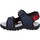 Chaussures Enfant Sandales et Nu-pieds Geox J0224A 0MECE J S STRADA J0224A 0MECE J S STRADA 