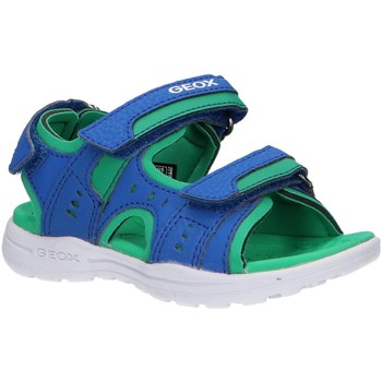 Chaussures Enfant Sandales sport Geox J025XA 0CE15 J VANIETT Azul