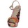 Chaussures Femme Sandales et Nu-pieds Bourne KARMEL Beige / Multicolore