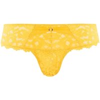 Sous-vêtements Femme Culottes & slips Pomm'poire Culotte jaune Paradoxe jaune