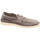 Chaussures Homme Mocassins Natural World Eco  Gris