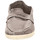 Chaussures Homme Mocassins Natural World Eco  Gris