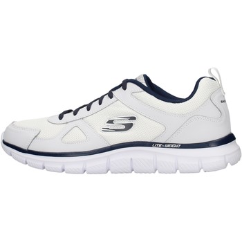 Chaussures Homme Baskets mode Skechers 52631 WNV Blanc