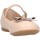Chaussures Enfant Baskets mode Platis P2079-1 Rose