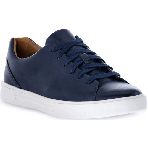 Chaussures Homme Multisport Clarks COSTA LACE NAVY Bleu