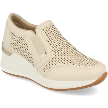 Chaussures Femme Baskets basses Ainy 80129J19 Beige