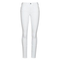 Vêtements Femme Jeans slim Vero Moda VMSEVEN Blanc