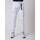 Vêtements Homme Pantalons Collection Printemps / Été Pantalon 1990019 Blanc
