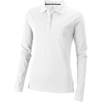 Vêtements Femme New Zealand Auck Elevate PF1822 Blanc