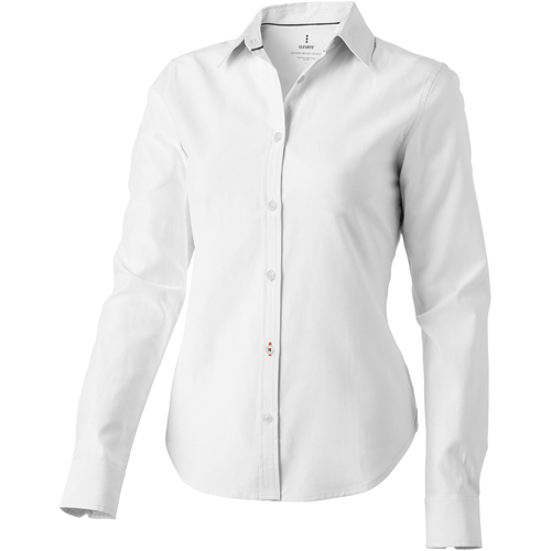 Vêtements Femme Chemises / Chemisiers Elevate Vaillant Blanc