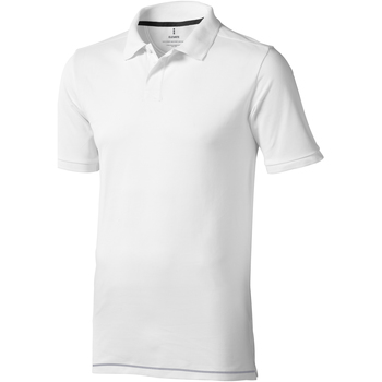 Vêtements Homme masnada creased effect shirt item Elevate  Blanc