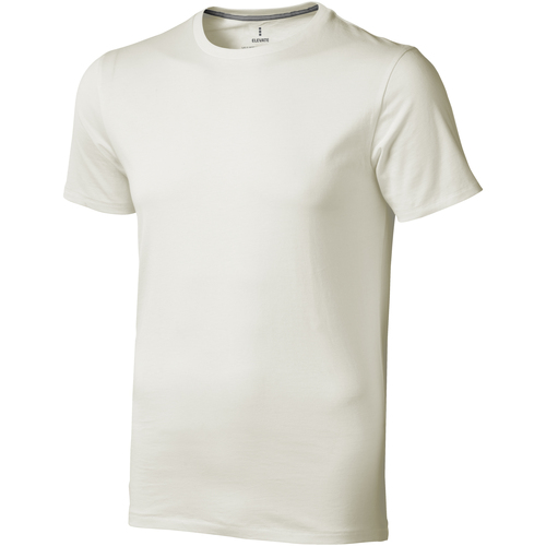 Vêtements Homme T-shirts manches courtes Elevate  Gris
