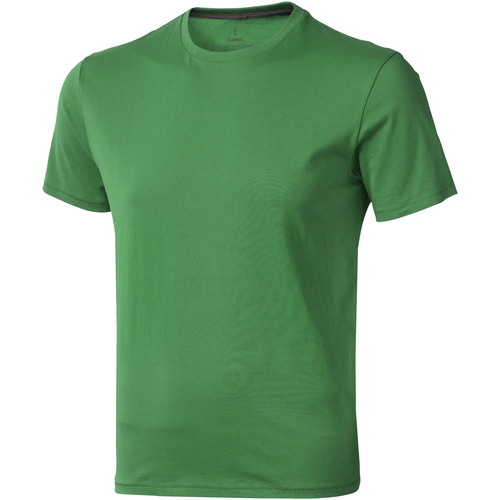 Vêtements Homme T-shirts manches courtes Elevate PF1807 Vert