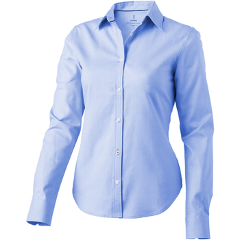 Vêtements Femme Chemises / Chemisiers Elevate PF1836 Bleu
