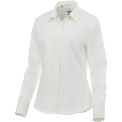 Vêtements Femme Chemises / Chemisiers Elevate PF1842 Blanc