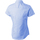Vêtements Femme Chemises / Chemisiers Elevate PF1834 Bleu