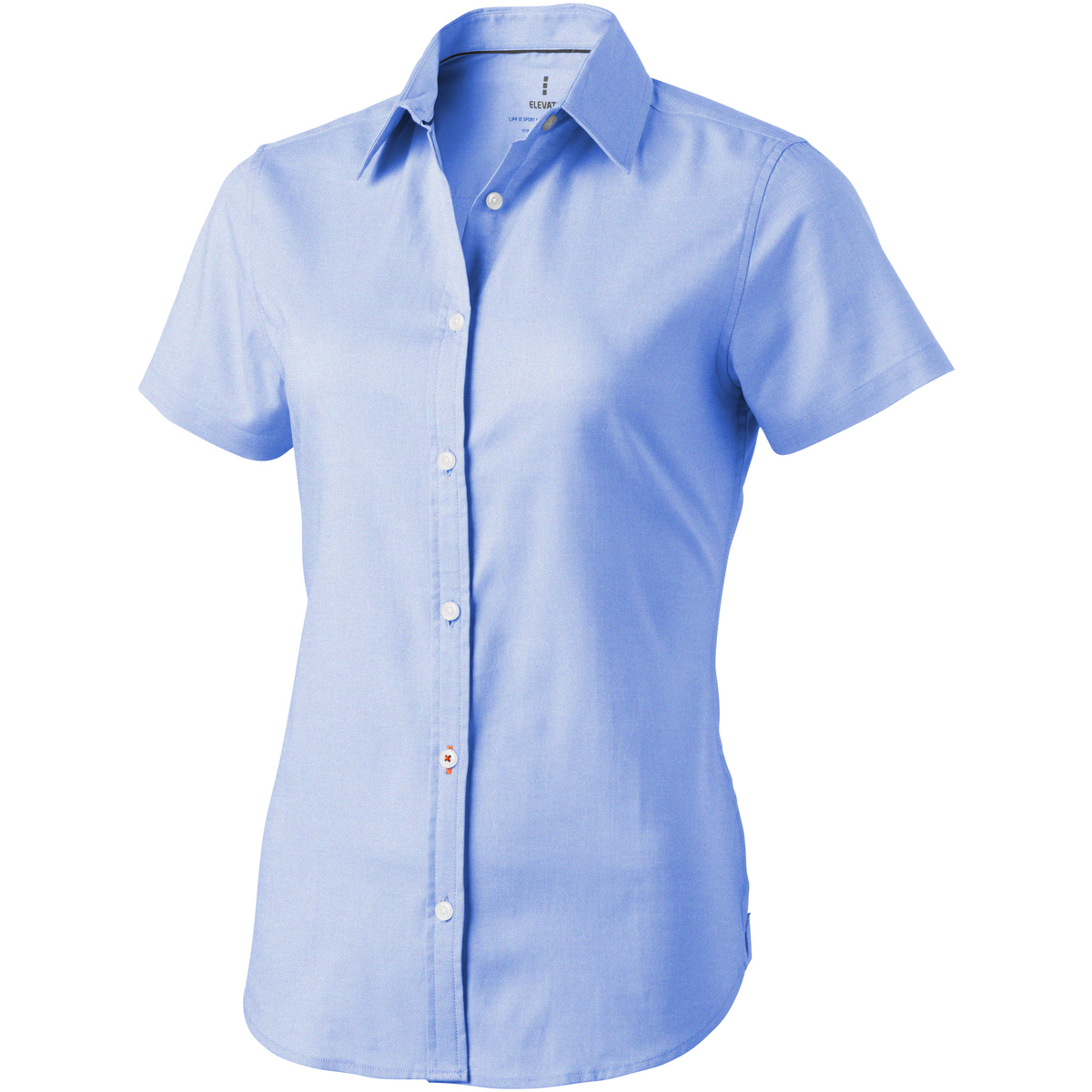 Vêtements Femme Chemises / Chemisiers Elevate PF1834 Bleu