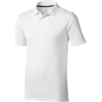 Vêtements Homme masnada creased effect shirt item Elevate  Blanc