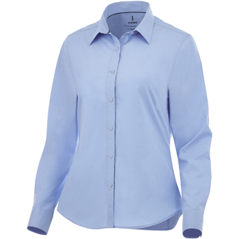 Vêtements Femme Chemises / Chemisiers Elevate PF1842 Bleu