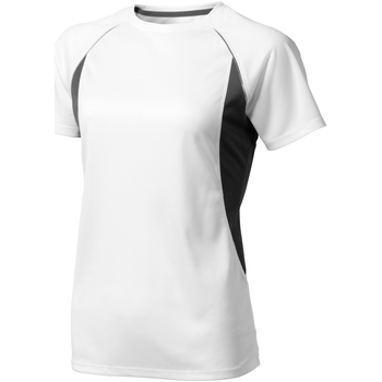 Vêtements Femme T-shirts manches courtes Elevate  Blanc