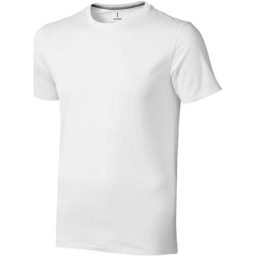 Vêtements Homme T-shirts manches courtes Elevate  Blanc