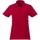 Vêtements Femme Polos manches courtes Elevate PF2226 Rouge