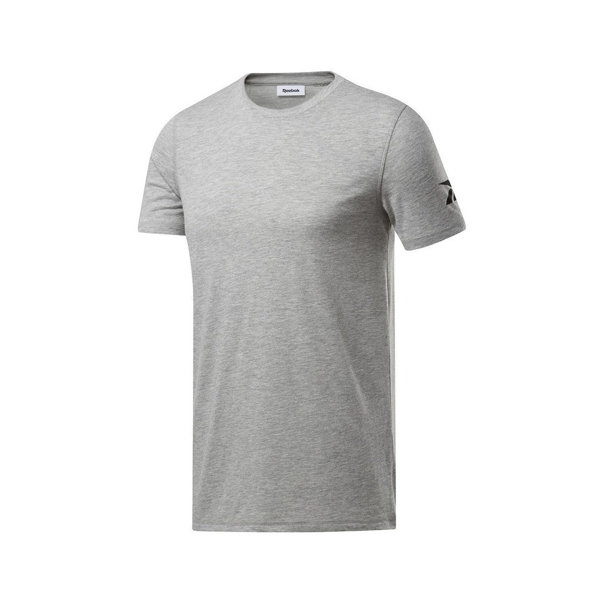 Vêtements Homme T-shirts manches courtes Reebok Sport Wor WE Commercial Tee Gris