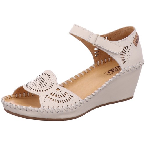 Chaussures Femme Sandales et Nu-pieds Pikolinos  Blanc