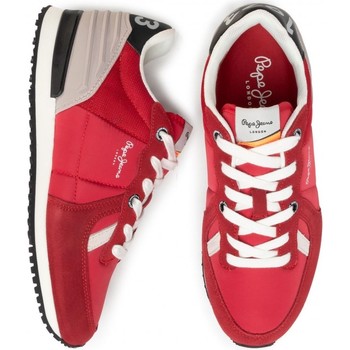 Pepe jeans TINKER WER Rouge