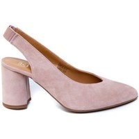 Chaussures Femme Derbies & Richelieu Barminton 4071 Rose