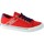 Chaussures Fille Baskets basses Levi's 145502 Rouge