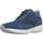 Chaussures Femme Baskets mode Geox D HAPPY A Bleu