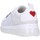 Chaussures Femme Baskets mode Love Moschino  Blanc