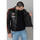 Vêtements Homme Vestes en cuir / synthétiques Redskins RIPPER CALISTA BLACK ORANGE Noir